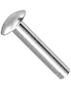 Заклепка DIN674 М4х10 Аl