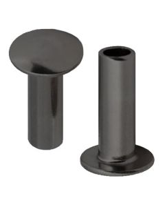 Заклепка DIN6791 М5х22 оц. чор.