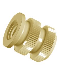 Втулка різьбова DIN16903 М4 тип Т