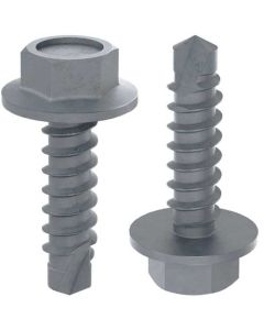 Саморіз DIN7504К М4.8х100 geomet