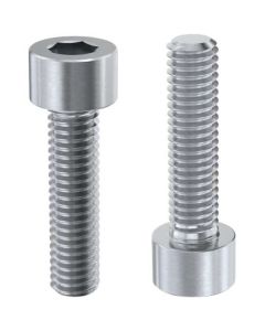 Гвинт DIN912 М6х18 А4-80 geomet