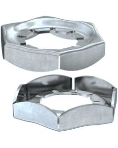 Гайка DIN7967 М24 оц.