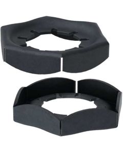 Гайка DIN7967 М36