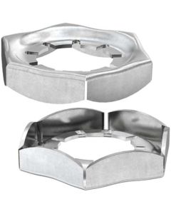 Гайка DIN7967 М16 А2