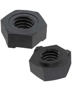 Гайка DIN929 1/2&quot; -20UNF кл.8