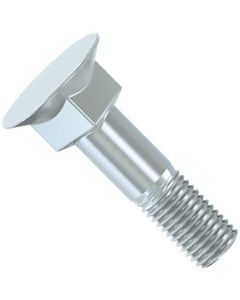 Болт DIN605 М8х40 кл.4.8 оц.