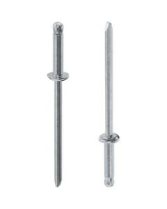 Заклепка відривна St/St DIN7337 М2.4х5