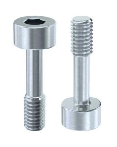 Болт невипадаючий DIN7964 (912) М8х35 кл.8.8 оц.