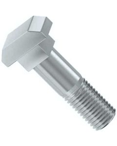 Болт DIN186 М20х80 кл.4.6 оц.