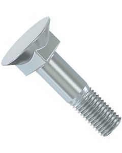 Болт лемішний DIN608 М12х35 кл.8.8 оц. s-lock