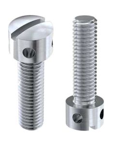 Гвинт DIN404 М4х25 А1