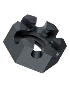 Гайка корончата DIN979 М36х3