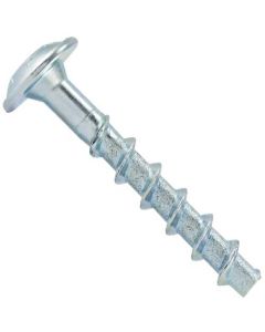 Анкер по бетону М6.5х40 оц. TORX сферич. голова