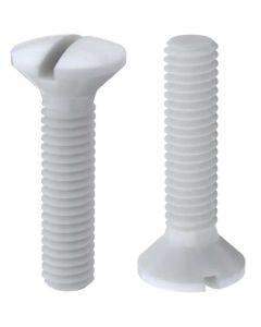 Гвинт DIN964 М4х16 поліамід