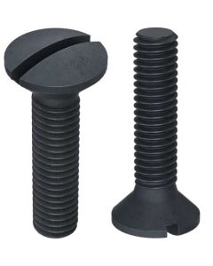 Гвинт DIN964 М6х50