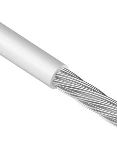 Трос PVC 7х7 d==4/6 А4 (бухта 100м)