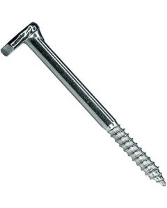 Шуруп з  L-гаком art.88143 М5.2х50 оц.