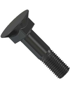 Болт лемішний DIN608 М8х40 кл.8.8