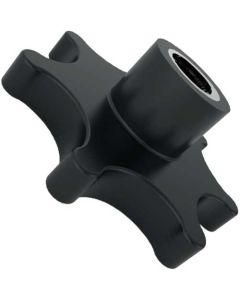 Гайка з пласт. головою Аrt.6336 L М8х30