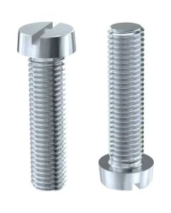 Гвинт DIN84 М6х12 оц. РН