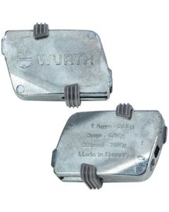 Зажим для тросу 525500050 1.5-2.5 мм оц.