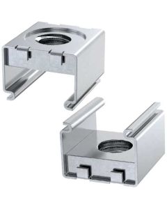 Гайка клітьова АN87  М6х8.3х1.6 А2 оц.