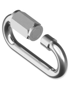 Карабін Аrt.8253 d=10 А4