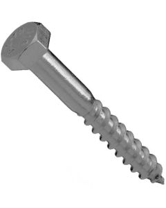 Шуруп DIN571 М7х60 FZ