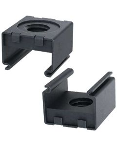 Гайка клітьова АN87  М6х9.5х2.7