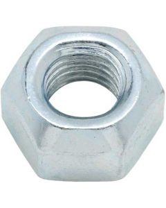 Гайка DIN980 1/4&quot;-28UNF кл.10 оц.
