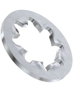 Шайба DIN6797 IZ М4  А2