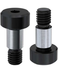 Болт ISO7379 М6/12х35 кл.12.9