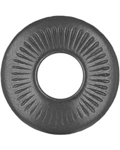 Шайба контактна NFE25-511 М8 L із зубч. geomet