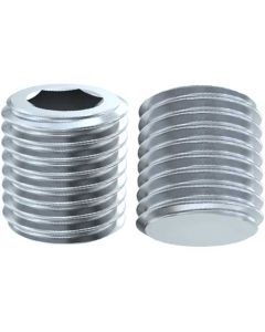 Пробка DIN906 М42х1.5 оц. s-lock