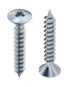 Шуруп DIN9120 (Аrt.9049)  М4х45 geomet