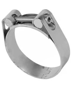 Хомут силовий ROBUST. 1болт d=253-265 W4