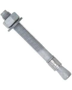 Single expansion anchor АN217 М10х95 geomet
