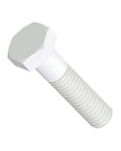 Болт DIN931 М12х100 поліамід