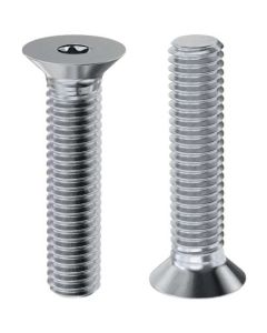 Гвинт DIN7991 М8х40 А2 TORX