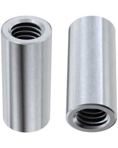 Гайка кругла WS9290 М12 (m=30) А2