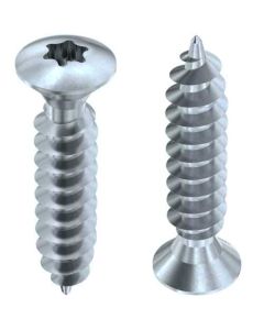 Шуруп DIN9120 (Аrt.9049)  М4.5х45 оц. TX