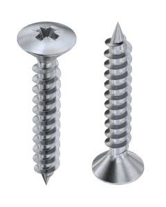 Шуруп DIN9120 (Аrt.9049)  М4.5х60  А2