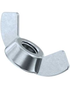 Гайка барашка DIN315 М14 АF оц.