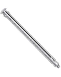 Анкер рамний півкруг. гол. М8х172 оц. TORX