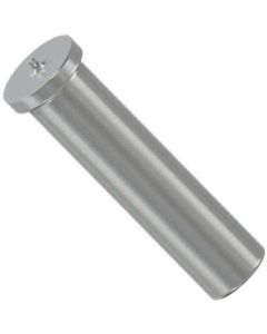 Weld screw without thread M3x8 A2  