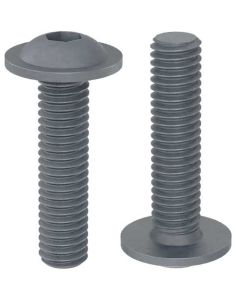 Гвинт ISO7380-2 М8х16 кл.10.9 geomet s-lock