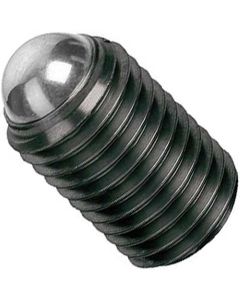 Гвинт DIN913 М8х20 з кулькою