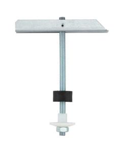 Анкер пружинний поліамідна шайба+гайка тип W-KDW М10х180 оц.