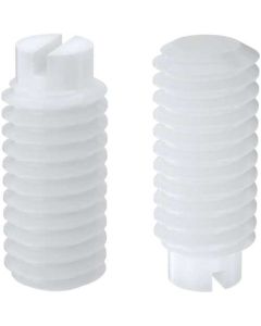 Гвинт DIN551 М5х12 поліамід