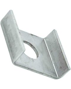 Шайба BIS U подібна  М 10х38х2 оц